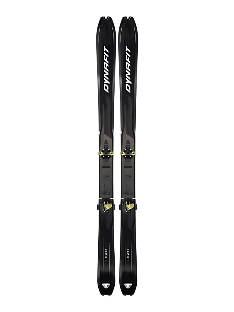 Dynafit Skis haute-route Blacklight 95 en kit