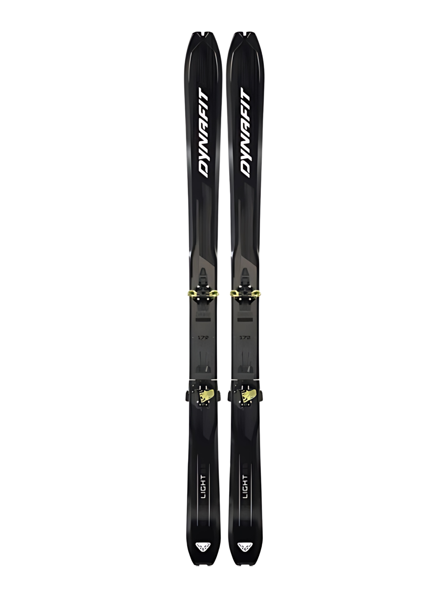 Dynafit Skis haute-route Blacklight 95 en kit