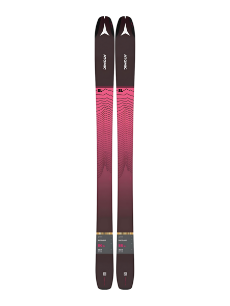 Atomic Ski hors-piste backland 86 SL W