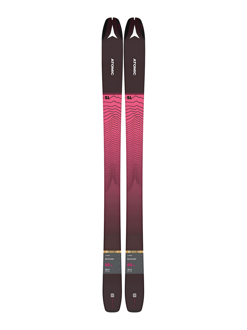 Atomic Ski hors-piste backland 86 SL W