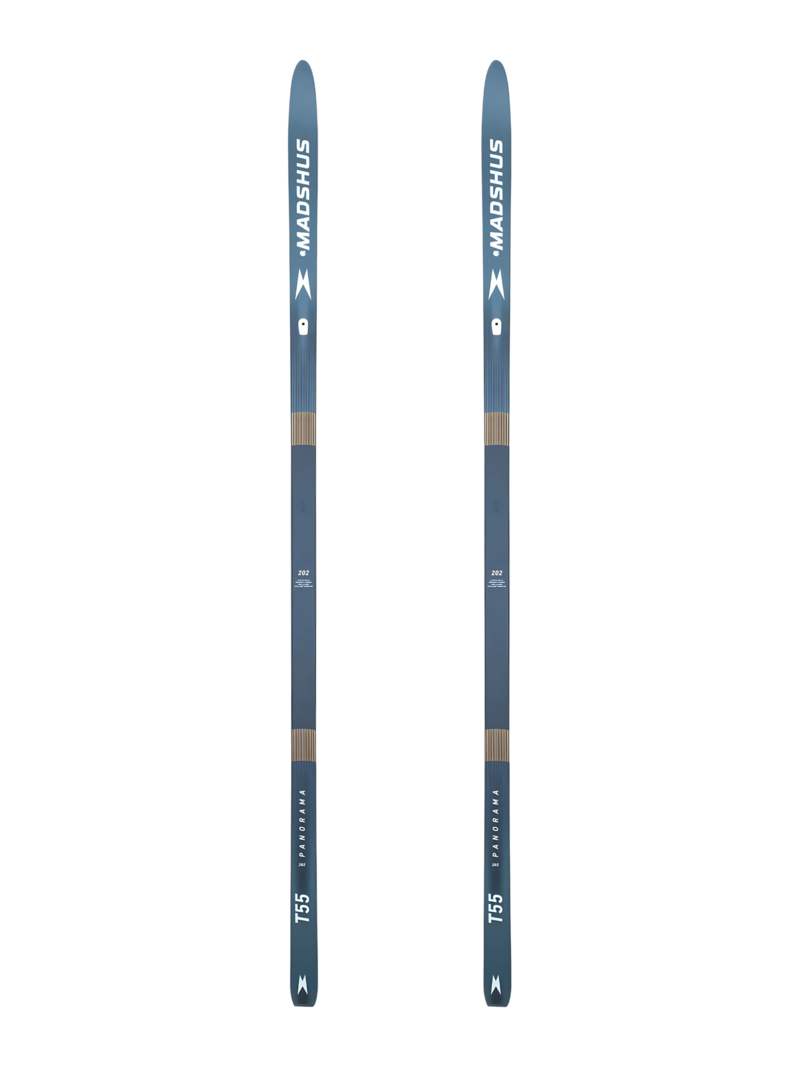 Madshus Skis back-country Panorama T55 Intelligrip® Transition