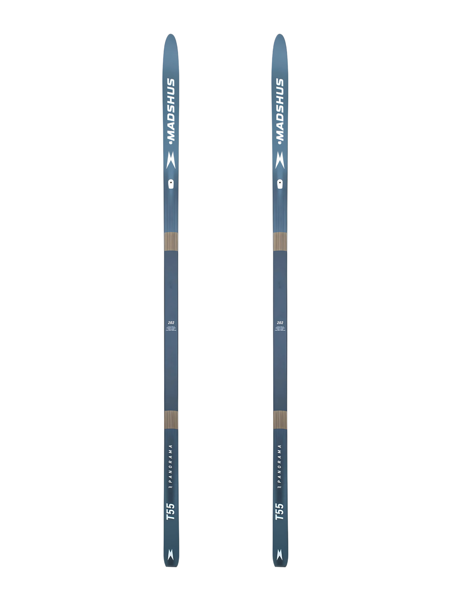 Madshus Skis back-country Panorama T55 Intelligrip® Transition