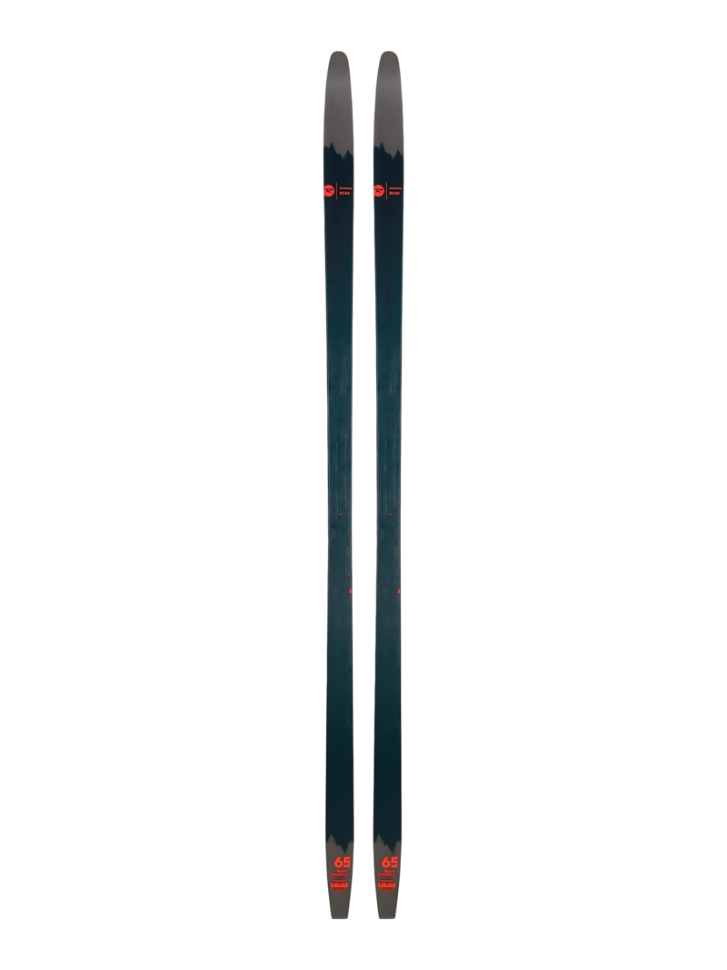 Rossignol Skis de fond hors-piste BC 65 Positrack