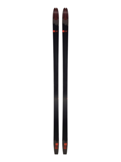 Rossignol Skis de fond hors-piste BC 80 Positrack