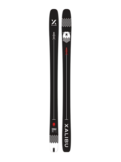 Xalibu Skis haute-route Torngat