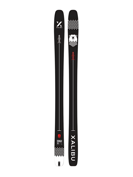 Xalibu Skis haute-route Torngat