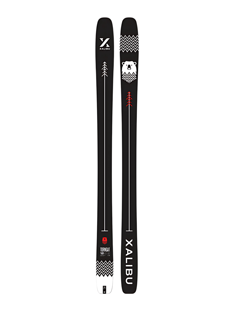 Xalibu Skis haute-route Torngat