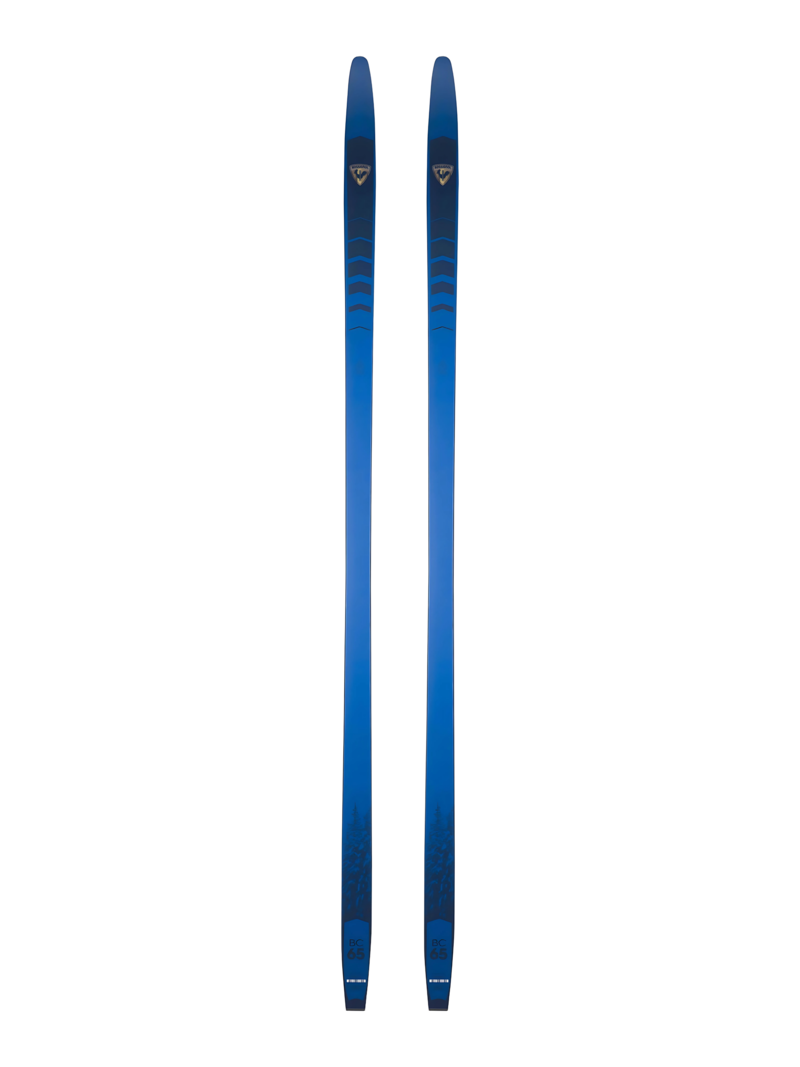 Rossignol Skis de fond hors-piste BC 65 Positrack