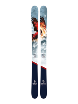 Icelantic Skis hors-piste Nomad Lite