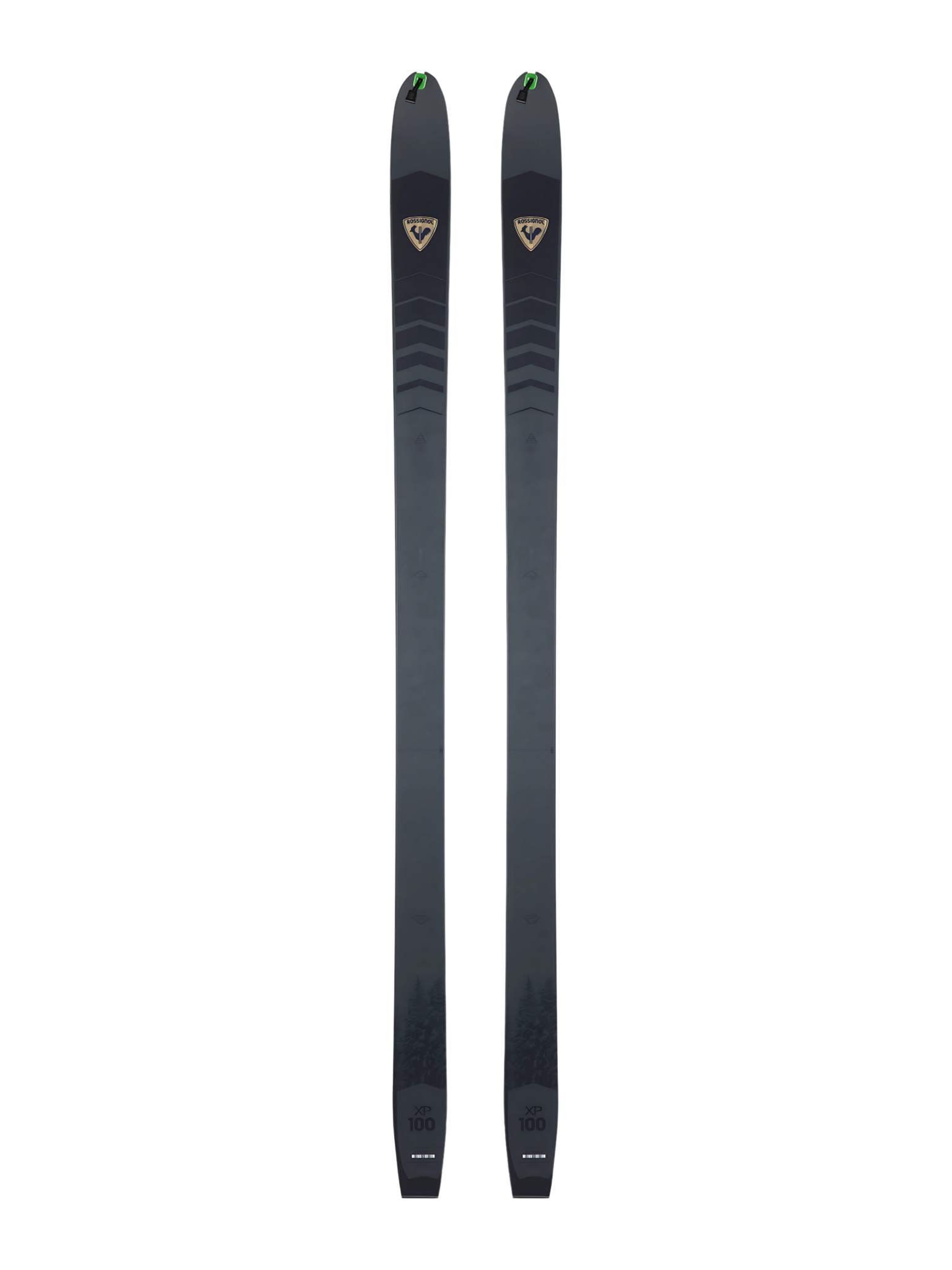 Rossignol Skis de fond hors-piste XP 100 Positrack