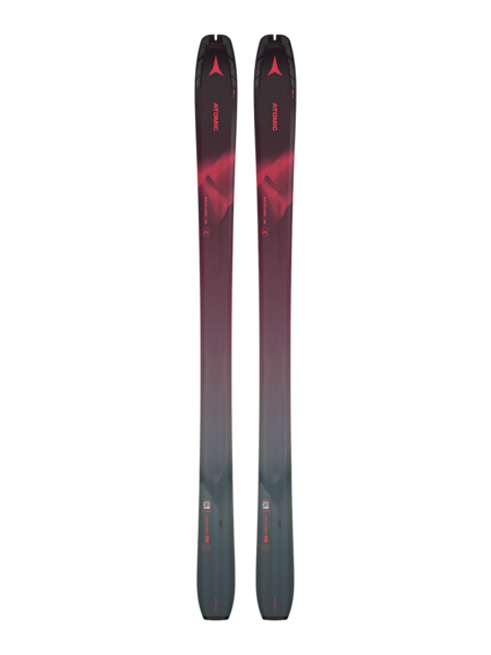 Atomic Skis haute-route N Backland 88 W pour femme