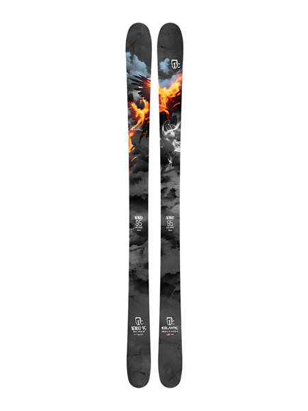 Icelantic Skis hors-piste Nomad 95