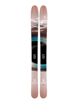 Icelantic Skis hors-piste Riveter 104