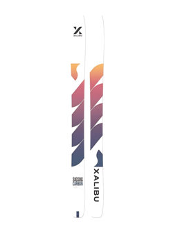 Xalibu Skis haute-route Sig Sog carbone