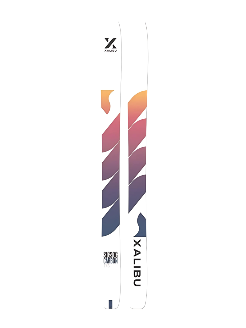 Xalibu Skis haute-route Sig Sog carbone