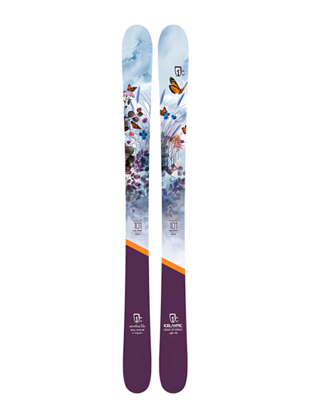 Icelantic Skis hors-piste Maiden Lite