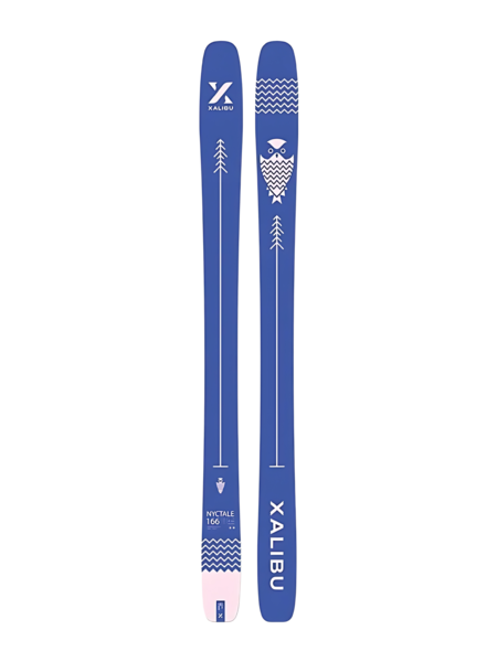 Xalibu Skis haute-route Nyctale