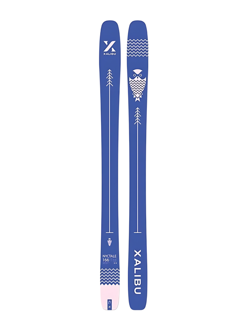Xalibu Skis haute-route Nyctale