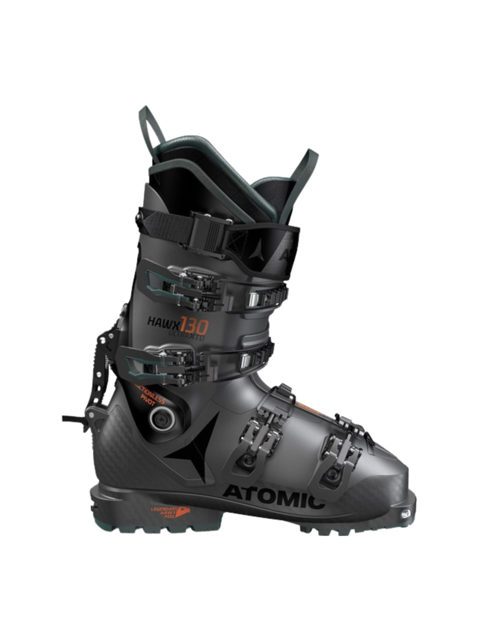 Atomic Bottes de ski de randonnée alpine Hawx Ultra XTD 130