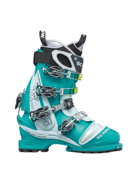 Scarpa Bottes de ski haute-route TX Pro pour femmes