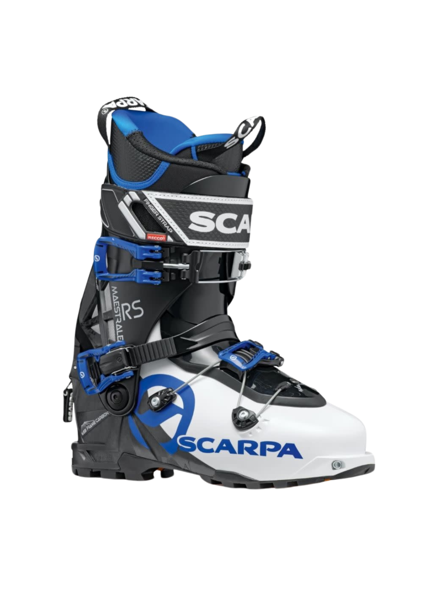 Scarpa Bottes de ski haute-route Maestrale RS