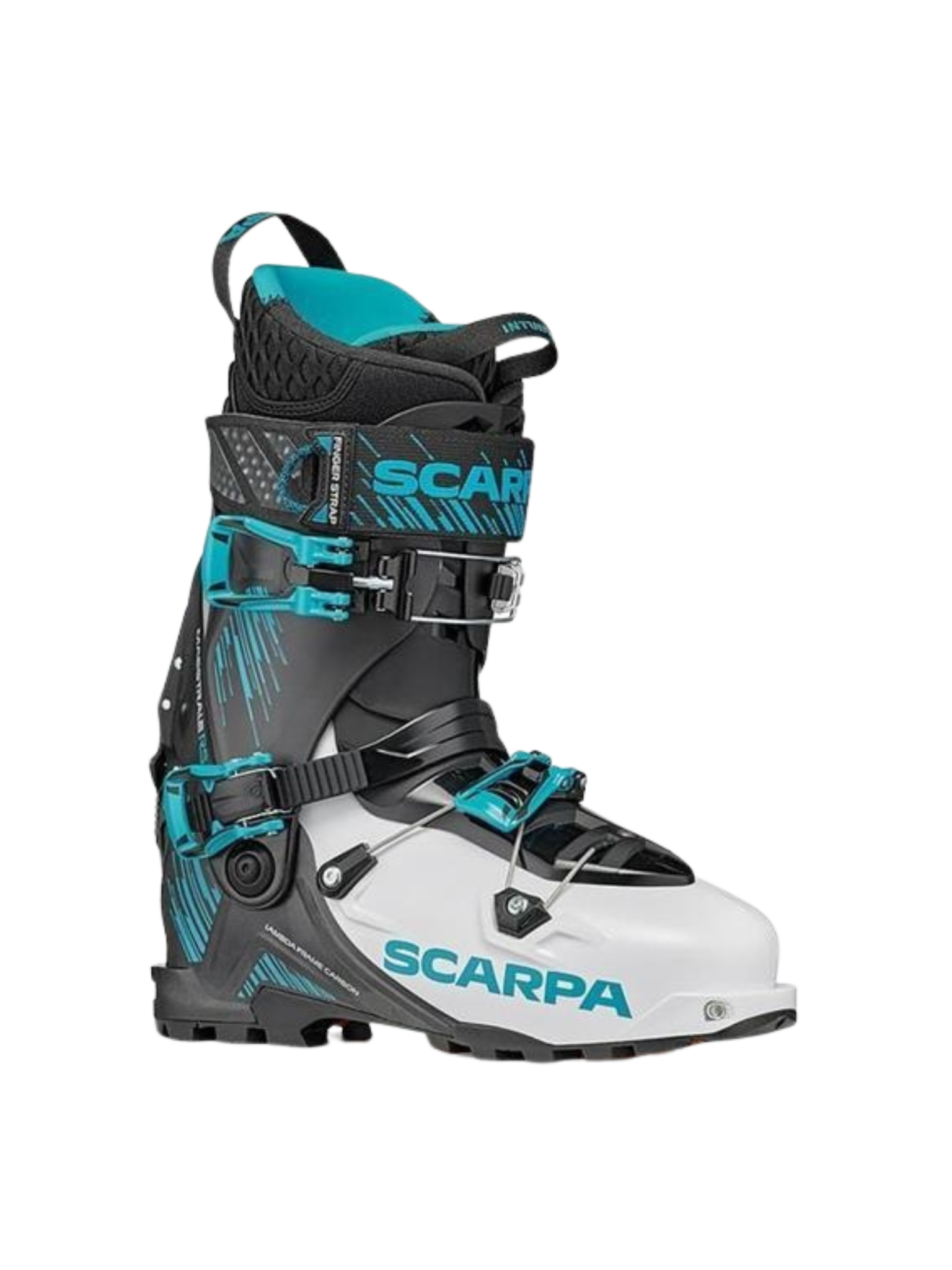 Scarpa Bottes de ski haute-route Maestrale RS