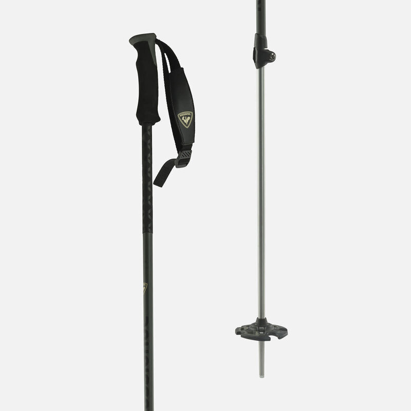 Rossignol Bâtons de ski de fond hors-piste Adjustable BC 100