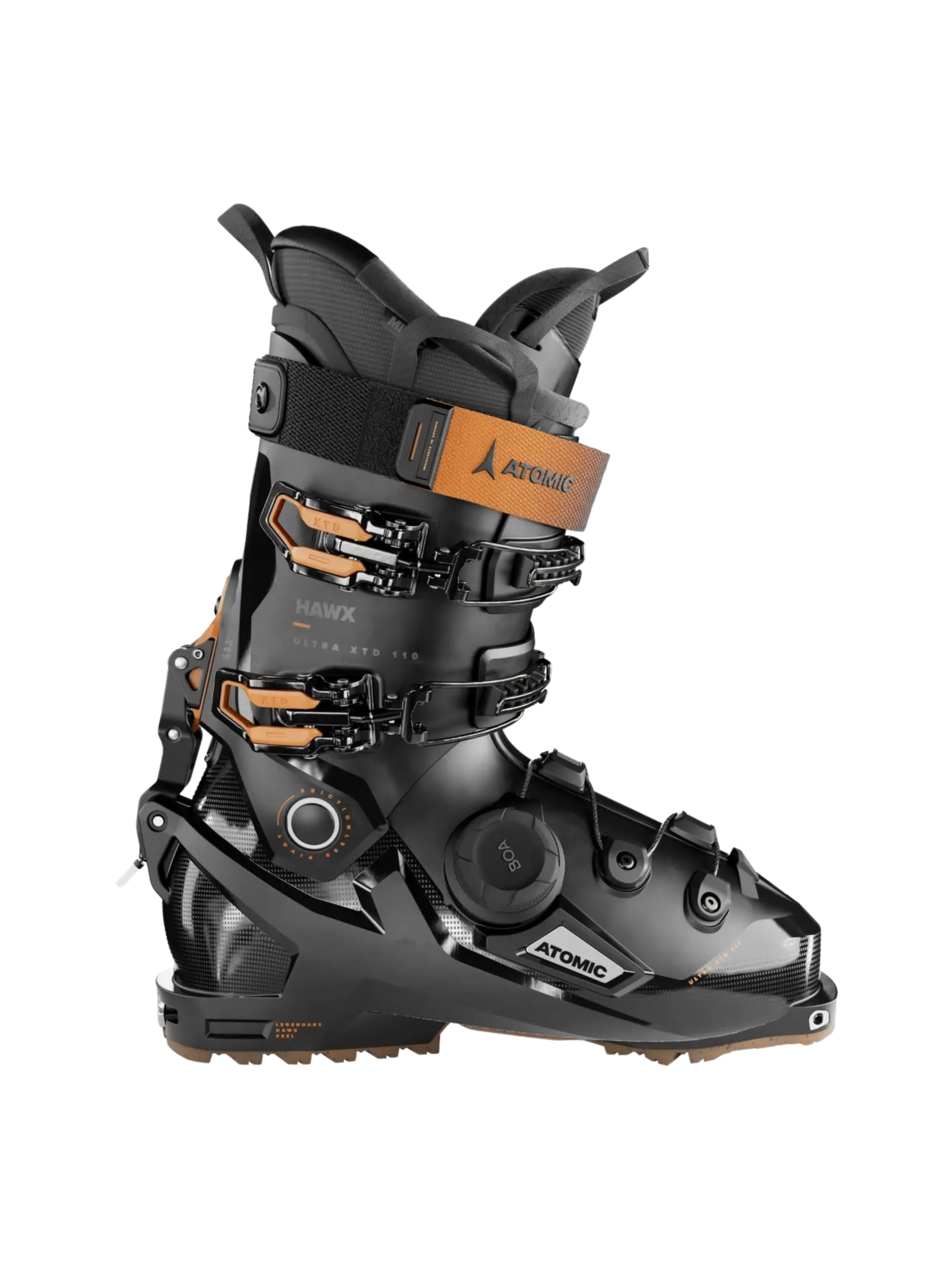 Atomic Bottes de ski de randonnée alpine Hawx Ultra XTD 110 Boa GW