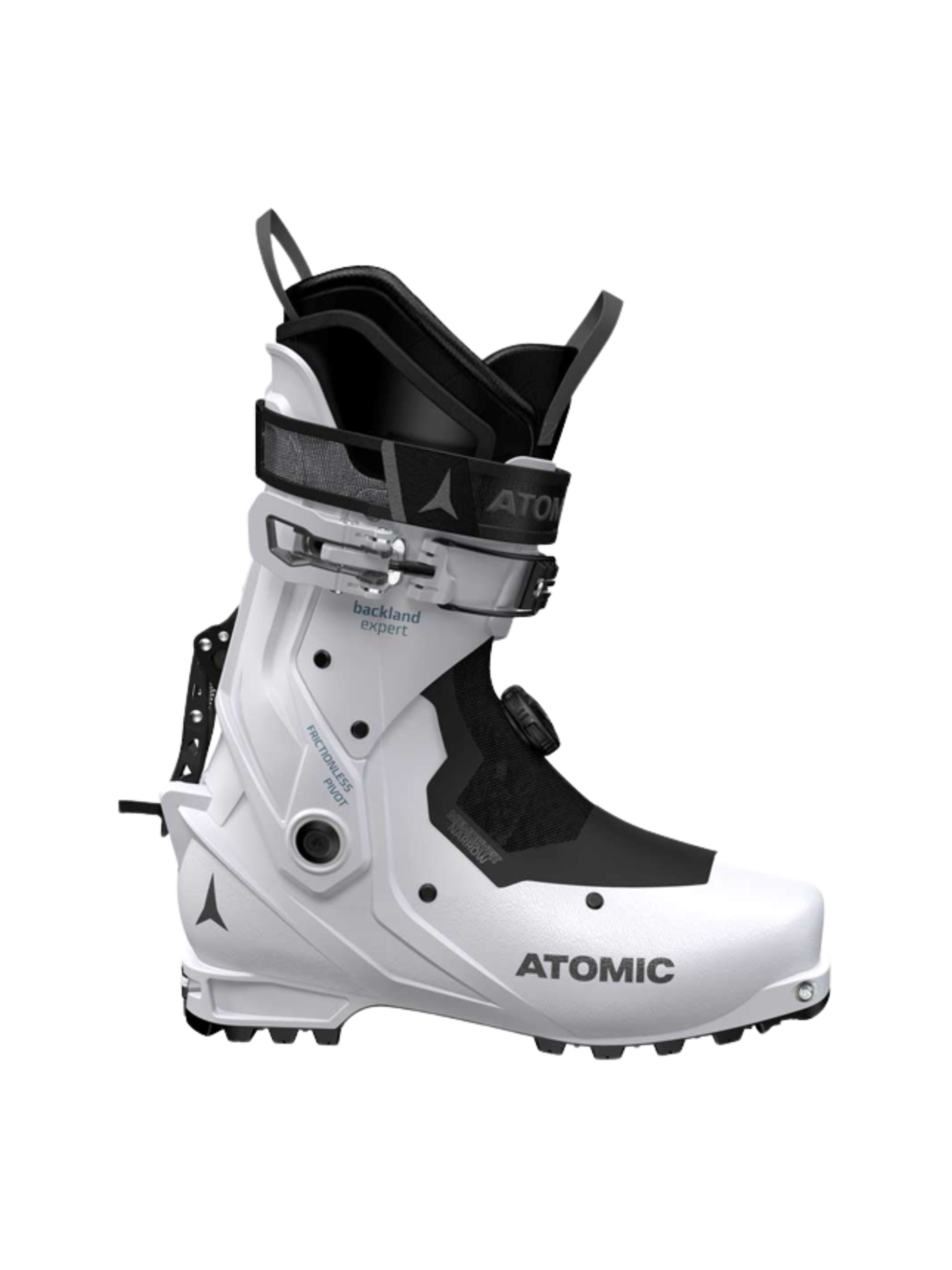 Atomic Bottes de ski haute-route Backland Expert pour femme