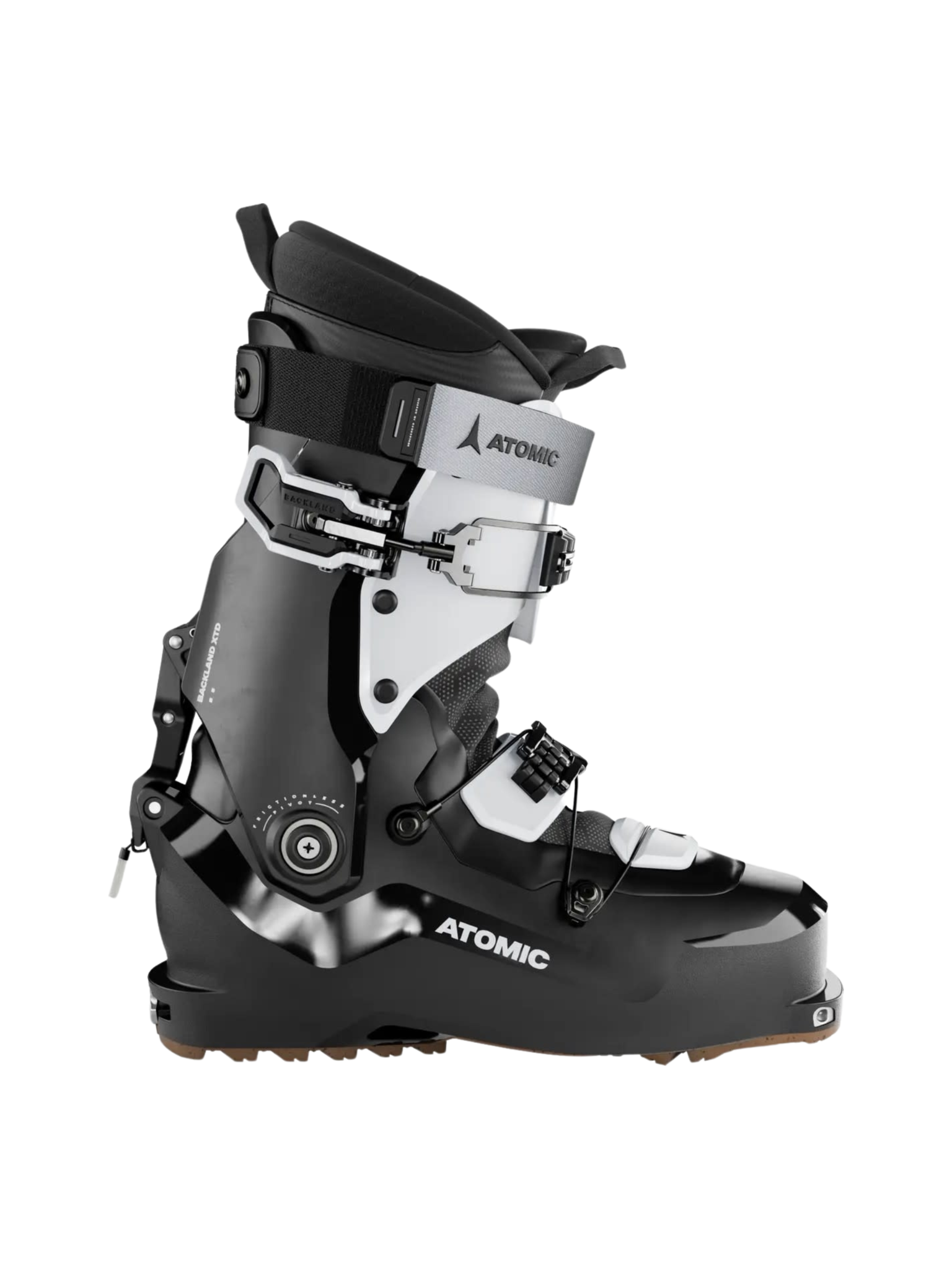 Atomic Bottes de ski hors-piste Backland XTD 85 W GW pour femme