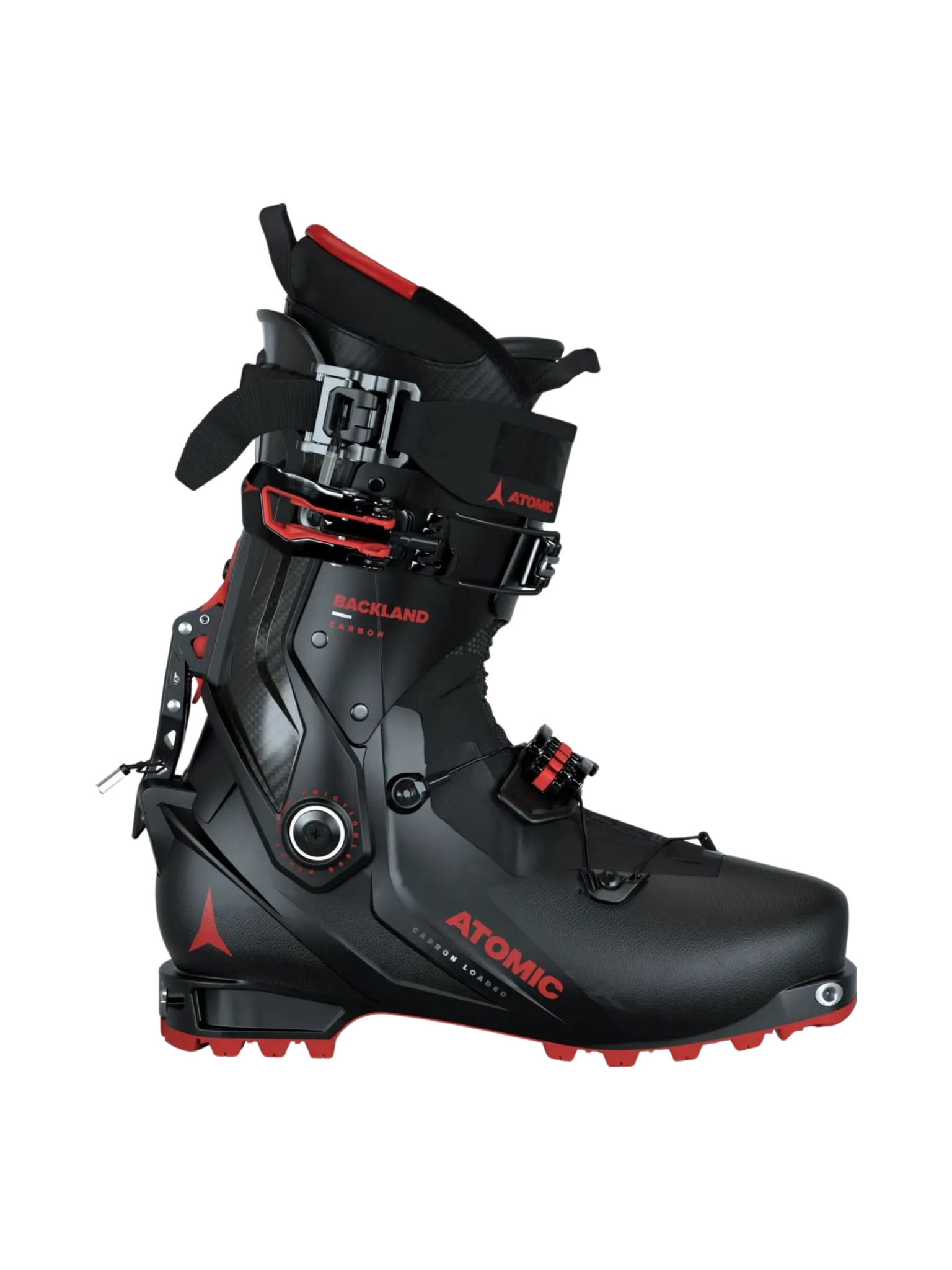 Atomic Bottes de ski hors-piste Backland Carbon