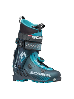 Scarpa Bottes de ski hors-piste F1 pour homme
