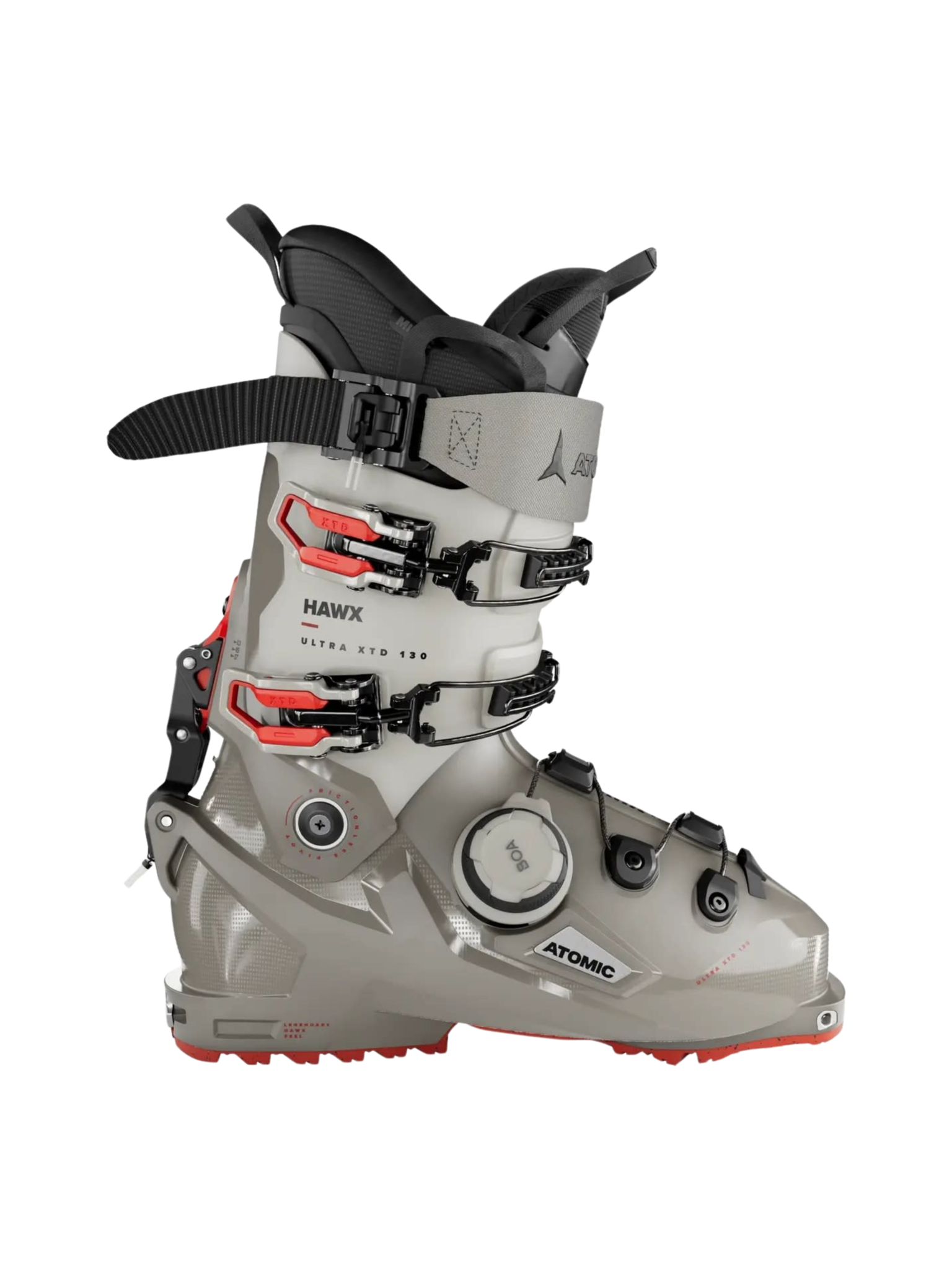Atomic Bottes de ski hors-piste Hawx Ultra XTD 130 Boa GW