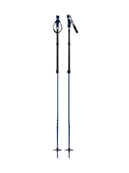 G3 Bâtons de ski hors-piste Via en aluminium