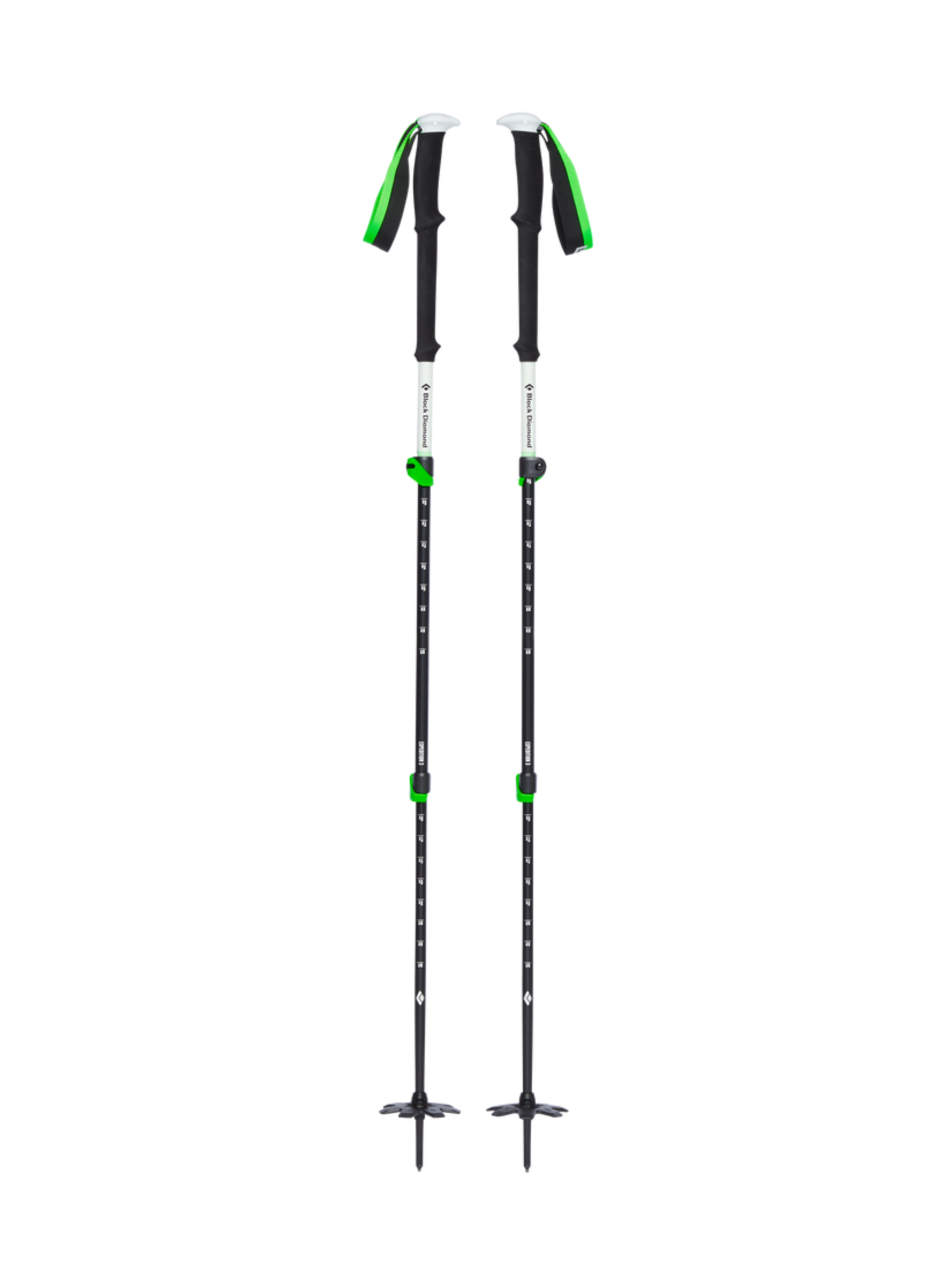 Black Diamond Bâtons de ski hors-piste Expedition 3 Poles