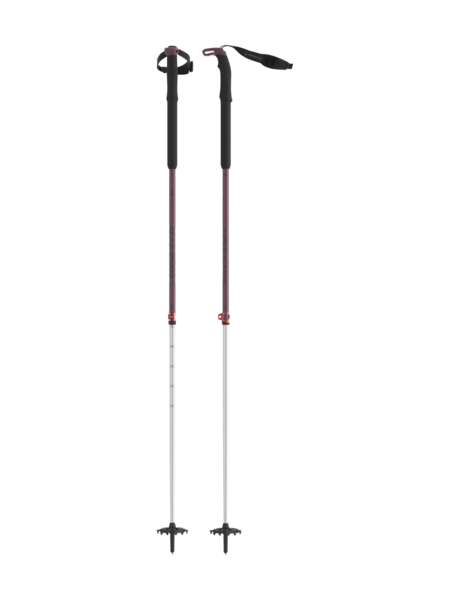 Atomic Bâtons de ski hors-piste BCT Touring SQS W pour femme