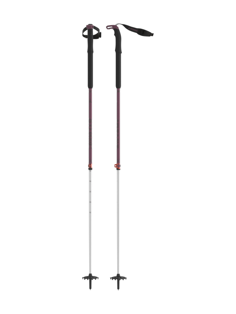 Atomic Bâtons de ski hors-piste BCT Touring SQS W pour femme