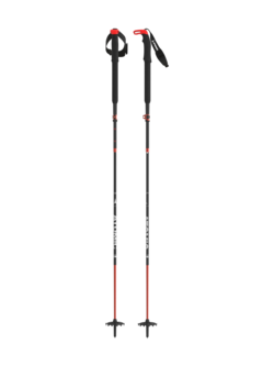 Atomic Bâtons de ski hors-piste BCT Mountaineering Carbon SQS