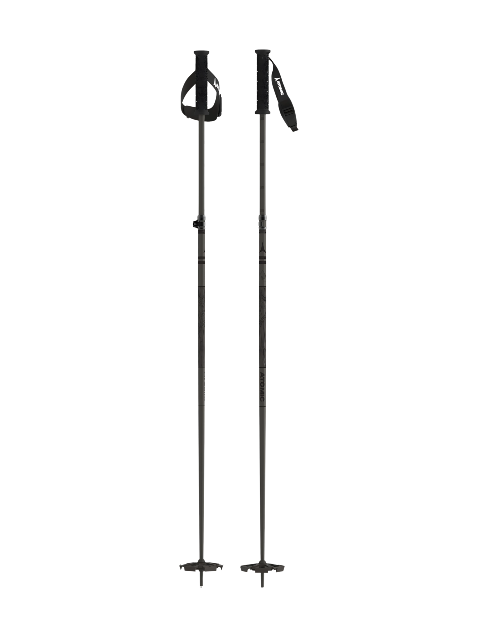 Atomic Bâtons de ski de randonnée alpine Backland FR