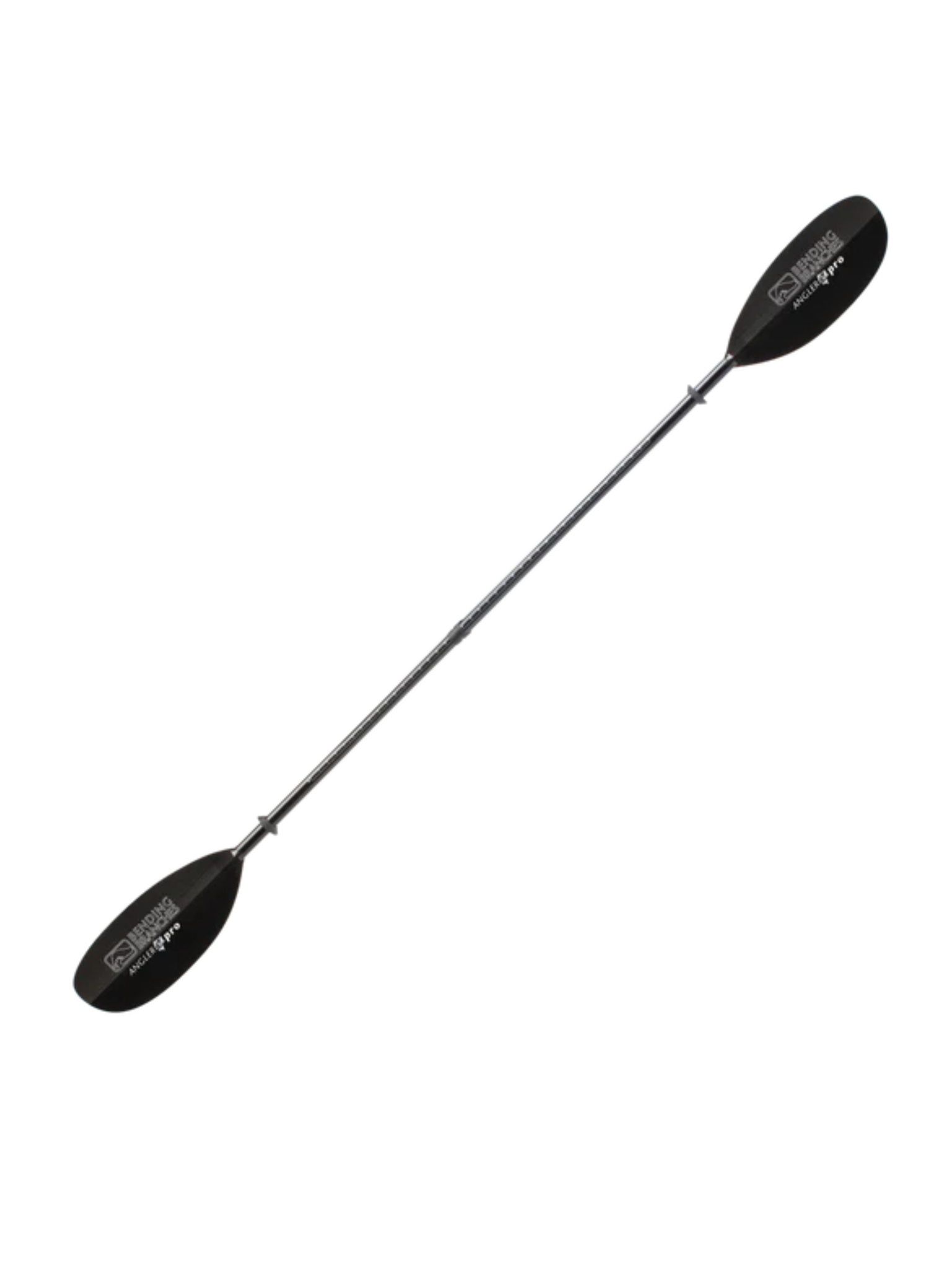 Bending Branches Pagaie Angler Pro Carbon 2 pièces Versa-Lok