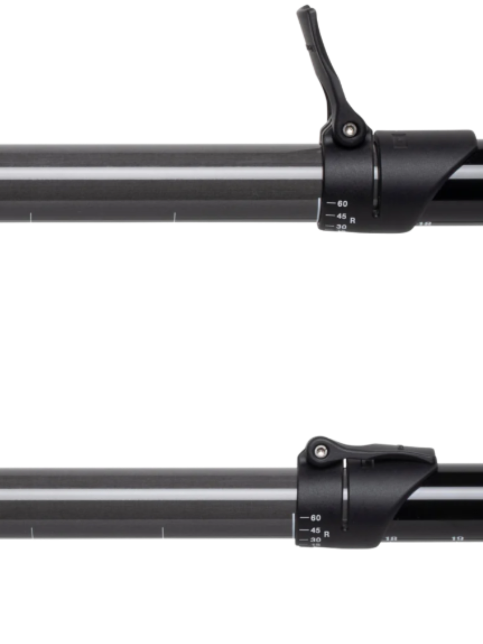 Bending Branches Pagaie Angler Pro Carbon 2 pièces Versa-Lok