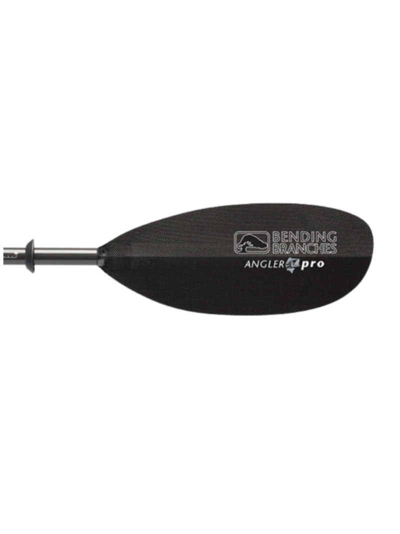 Bending Branches Pagaie Angler Pro Carbon 2 pièces Versa-Lok