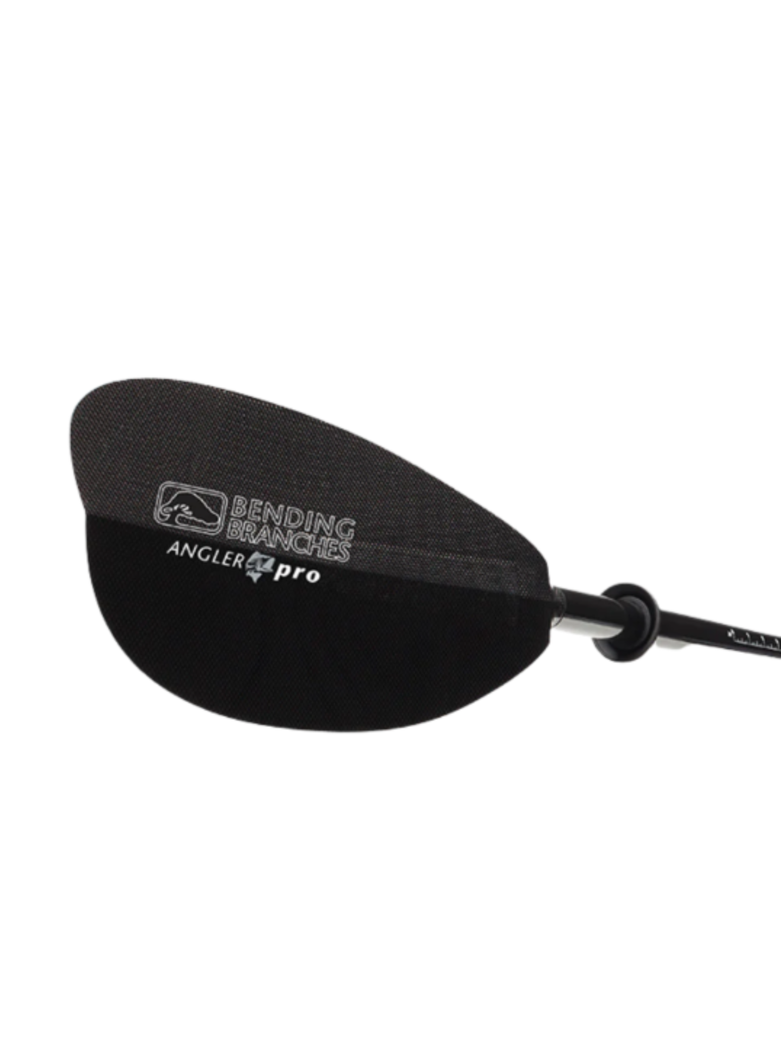 Bending Branches Pagaie Angler Pro Carbon 2 pièces Versa-Lok