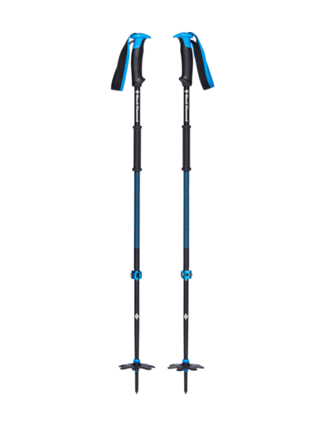 Black Diamond Bâtons de ski hors-piste Traverse Pro Ski Poles