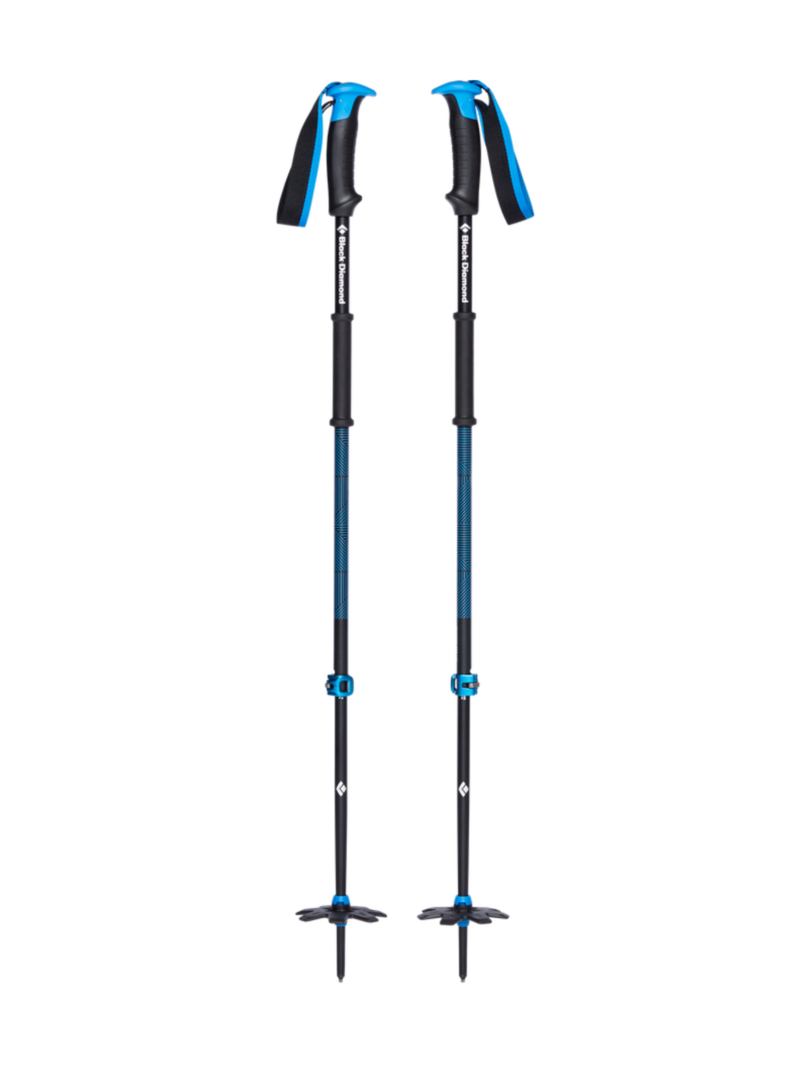 Black Diamond Bâtons de ski hors-piste Traverse Pro Ski Poles