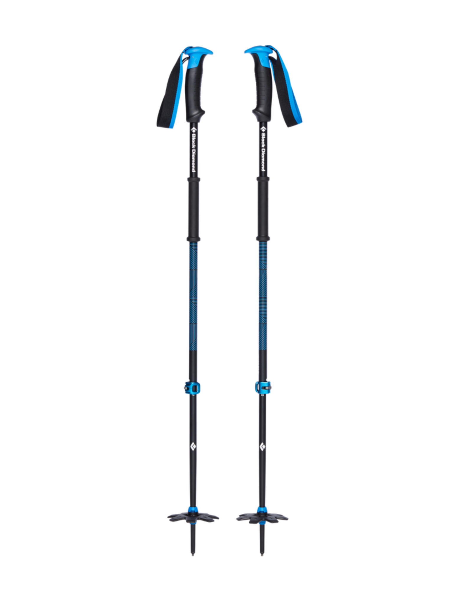 Black Diamond Bâtons de ski hors-piste Traverse Pro Ski Poles
