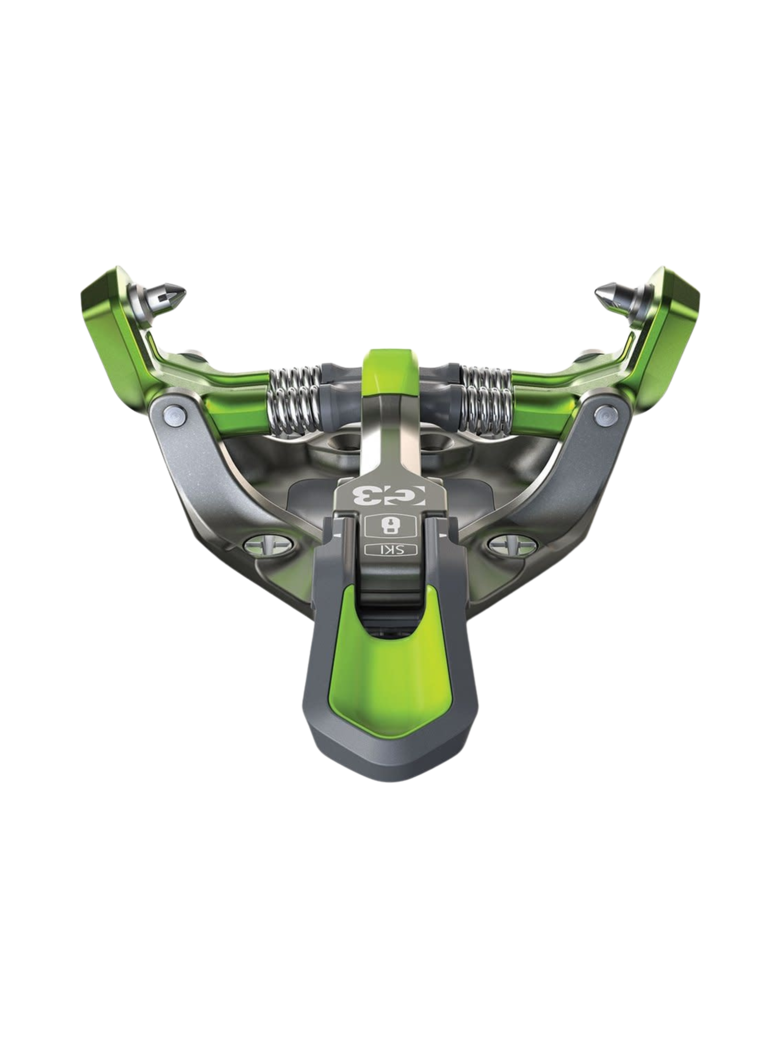 G3 Fixations pour skis haute-route Zed 12 avec laisses