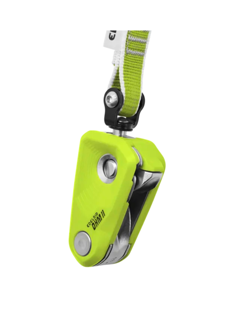 Edelrid Système de freinage assisté OHM II
