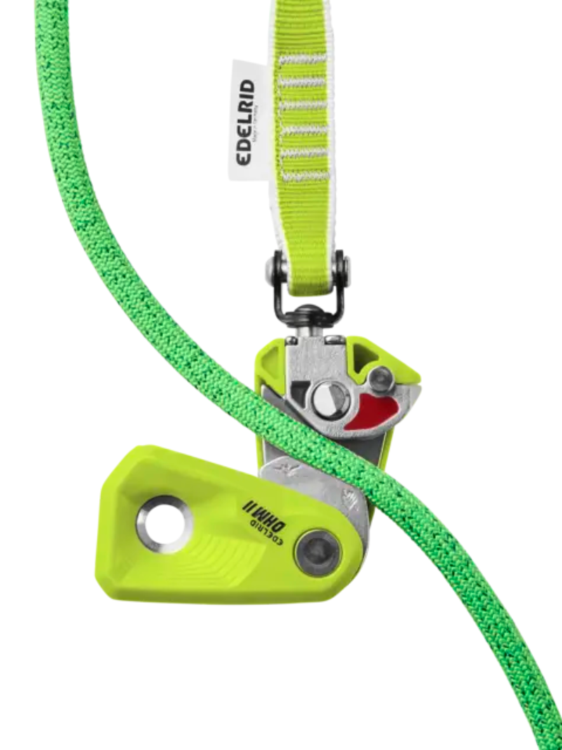 Edelrid Système de freinage assisté OHM II