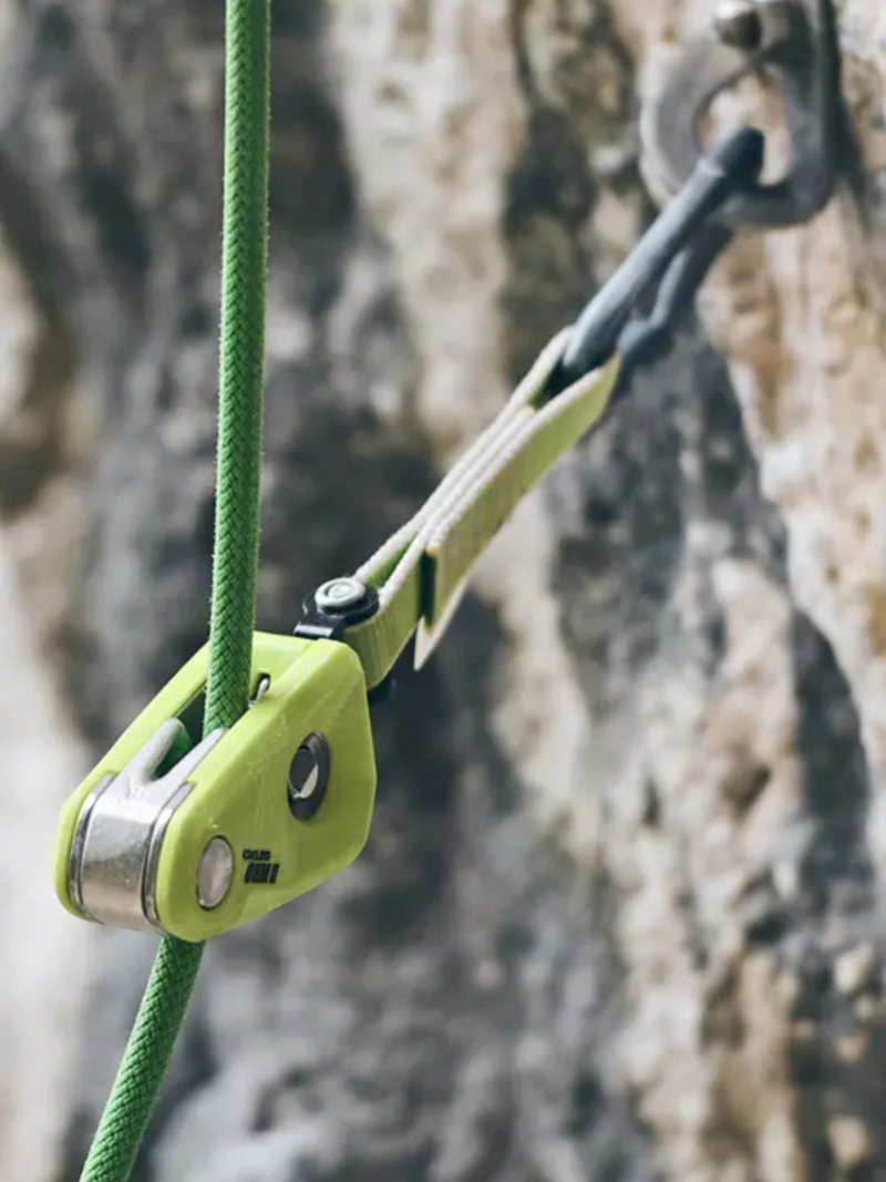 Edelrid Système de freinage assisté OHM II